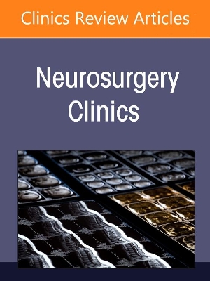 Book cover for Update on Open Vascular Surgery, an Issue of Neurosurgery Clinics of North America