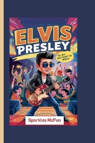 Cover of Elvis Presley