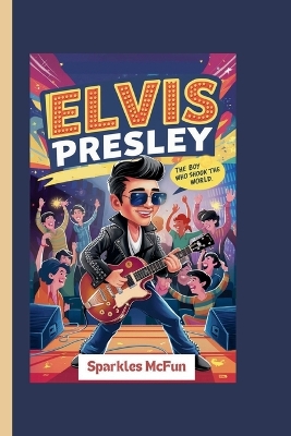 Book cover for Elvis Presley