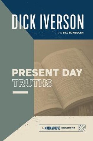 Cover of Present Day Truths