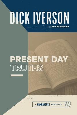 Book cover for Present Day Truths