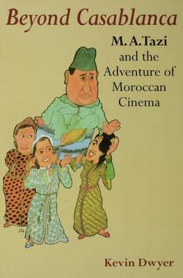 Book cover for Beyond Casablanca