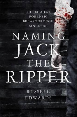 Book cover for Naming Jack the Ripper