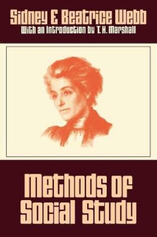 Cover of Methods of Social Study