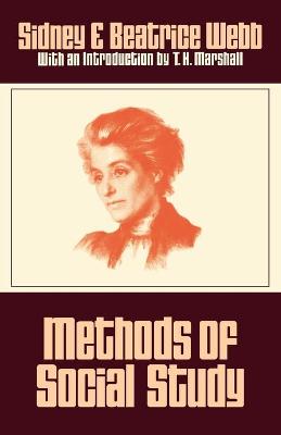 Book cover for Methods of Social Study