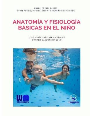 Book cover for Anatomia y fisiologia basicas en el nino