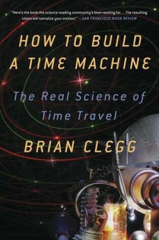 Cover of How to Build a Time Machine