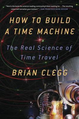 Book cover for How to Build a Time Machine