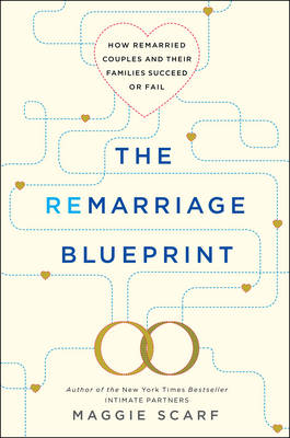 Book cover for The Remarriage Blueprint