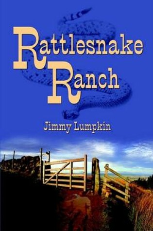 Cover of Rattlesnake Ranch