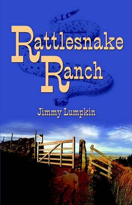 Book cover for Rattlesnake Ranch