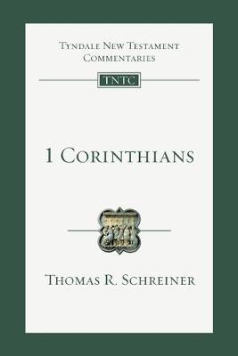 Book cover for 1 Corinthians