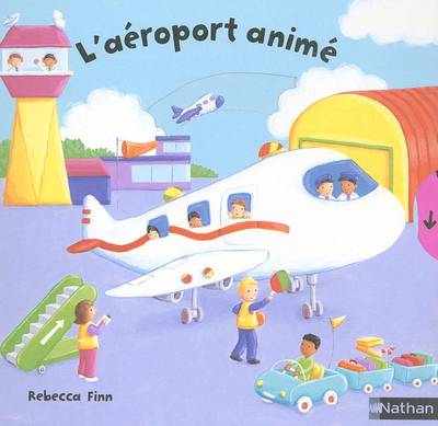 Cover of L'aeroport anime