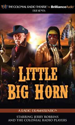 Book cover for Little Big Horn