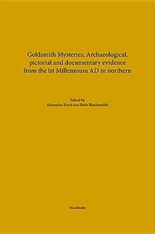 Cover of Goldsmith Mysteries