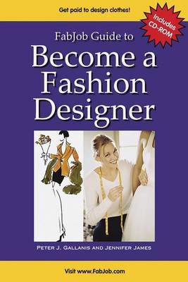 Cover of Become a Fashion Designer