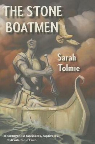 Cover of The Stone Boatmen