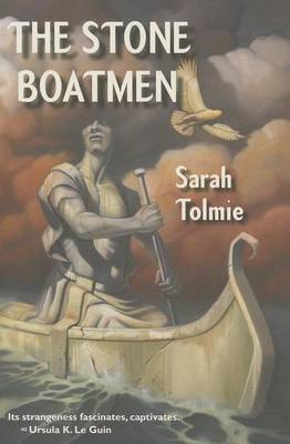 Book cover for The Stone Boatmen