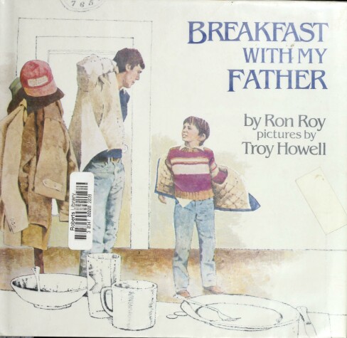 Book cover for Breakfast with My Father