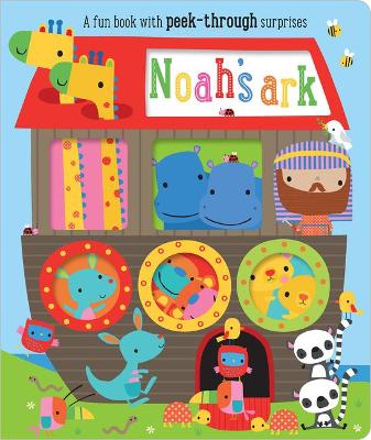 Book cover for Noah's Ark