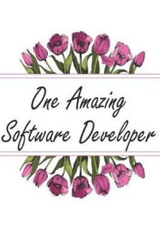 Cover of One Amazing Software Developer