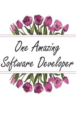 Book cover for One Amazing Software Developer
