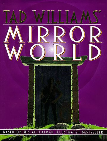 Book cover for Mirror World