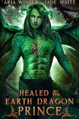 Cover of Healed by the Earth Dragon Prince