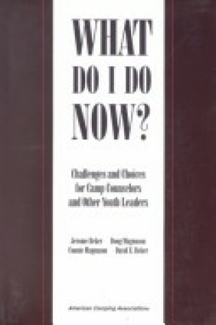 Cover of What Do I Do Now?