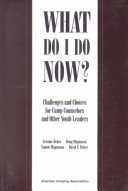 Book cover for What Do I Do Now?