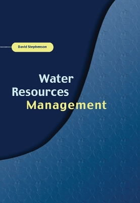 Book cover for Water resources management