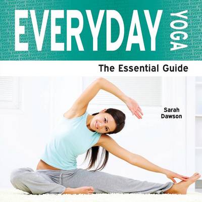 Book cover for Everyday Yoga