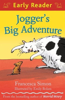 Book cover for Jogger's Big Adventure