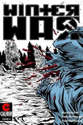 Cover of Winter War #4