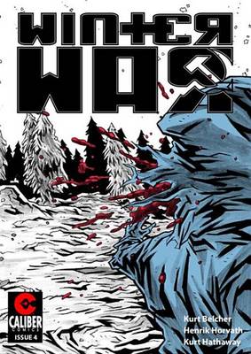 Book cover for Winter War #4