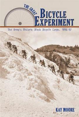 Book cover for The Great Bicycle Experiment