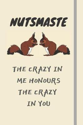 Book cover for Nutsmaste