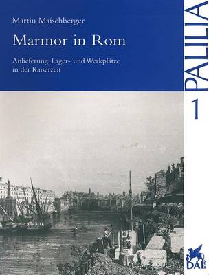 Book cover for Marmor in ROM