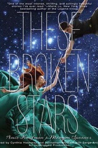 Cover of These Broken Stars