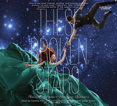 Book cover for These Broken Stars