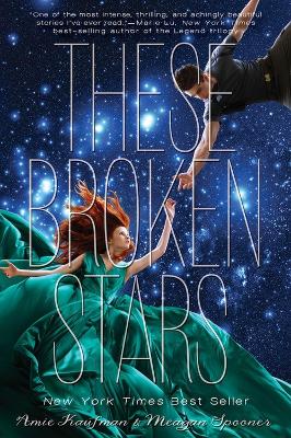 Book cover for These Broken Stars