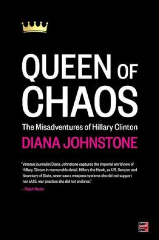 Cover of Queen of Chaos