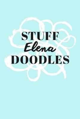 Book cover for Stuff Elena Doodles