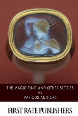 Book cover for The Magic Ring and Other Stories