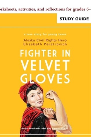 Cover of Fighter in Velvet Gloves