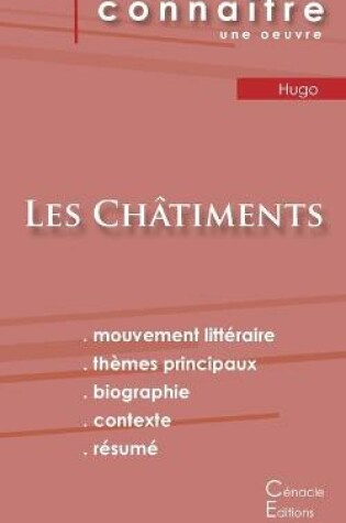 Cover of Fiche de lecture Les Chatiments de Victor Hugo (Analyse litteraire de reference et resume complet)