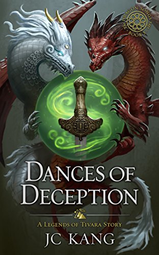 Book cover for Dances of Deception