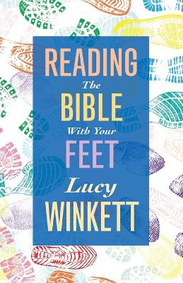 Book cover for Reading the Bible with your Feet