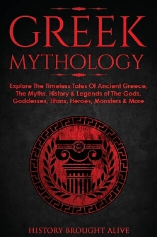 Cover of Greek Mythology