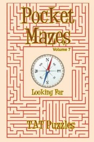 Cover of Pocket Mazes Volume 7